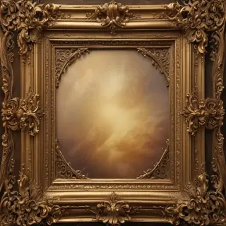 background for frame