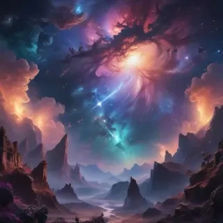 galaxy aesthetic wallpaper