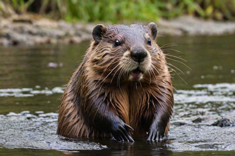 beaver png