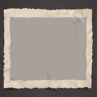 transparent ripped paper png