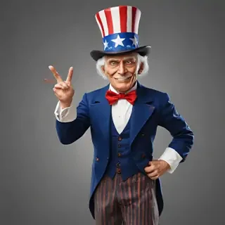 uncle sam png