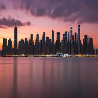 new york skyline