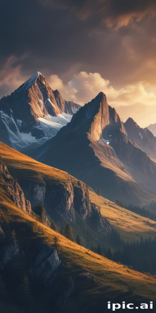 wallpaper for iphone mountains