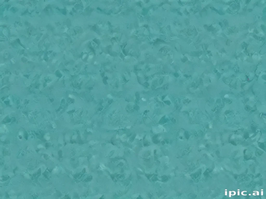 blue green background