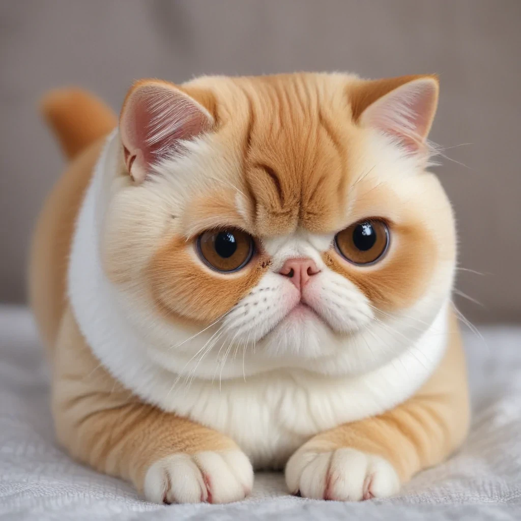 exotic shorthair breed