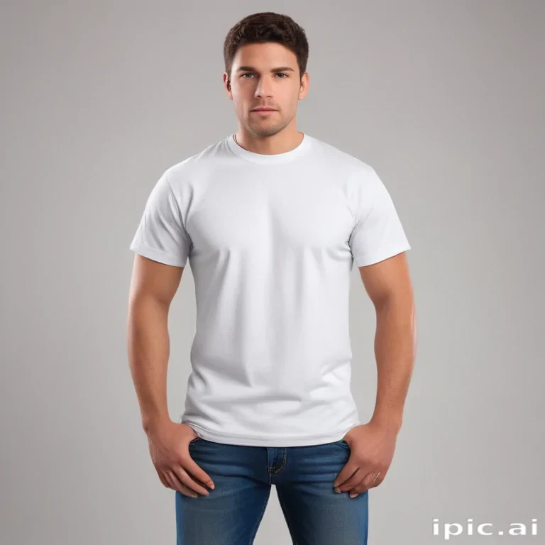 white tee shirt png