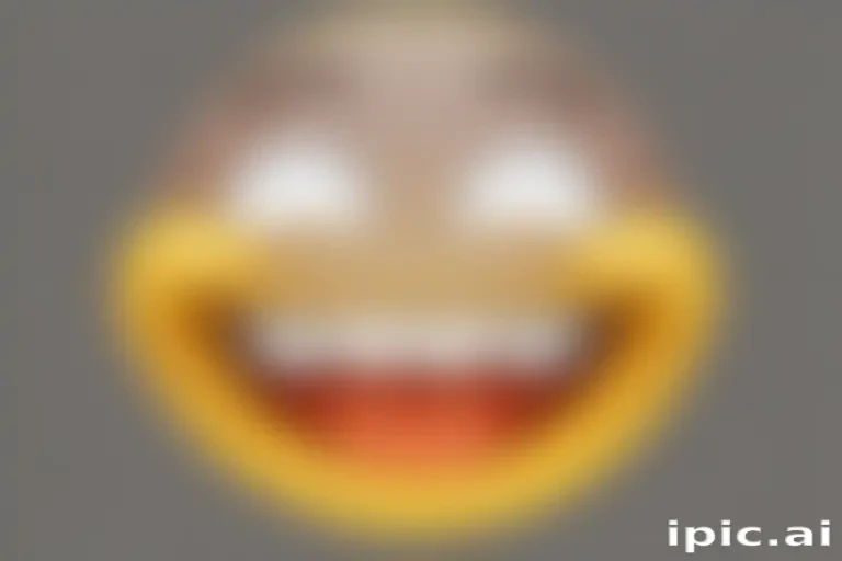 transparent smile emoji