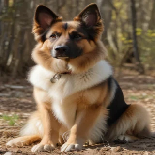 bohemian shepherd dog breed