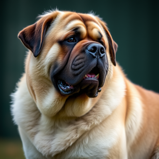 pyrenean mastiff