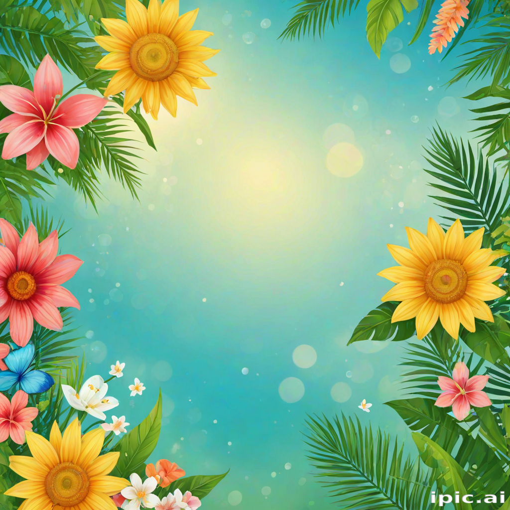 summer background