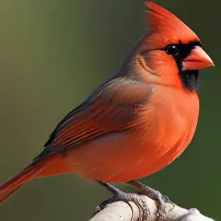 cardinal bird