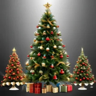 chirstmas tree png