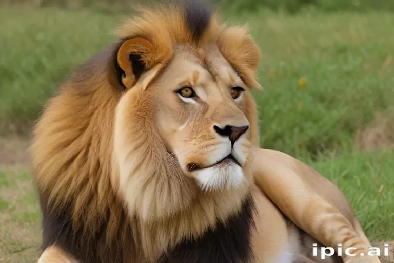lion pictures