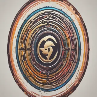 circle logo png