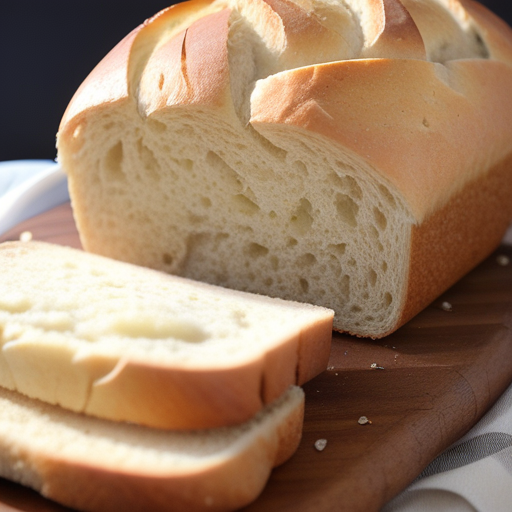 no yeast bread machine recipes