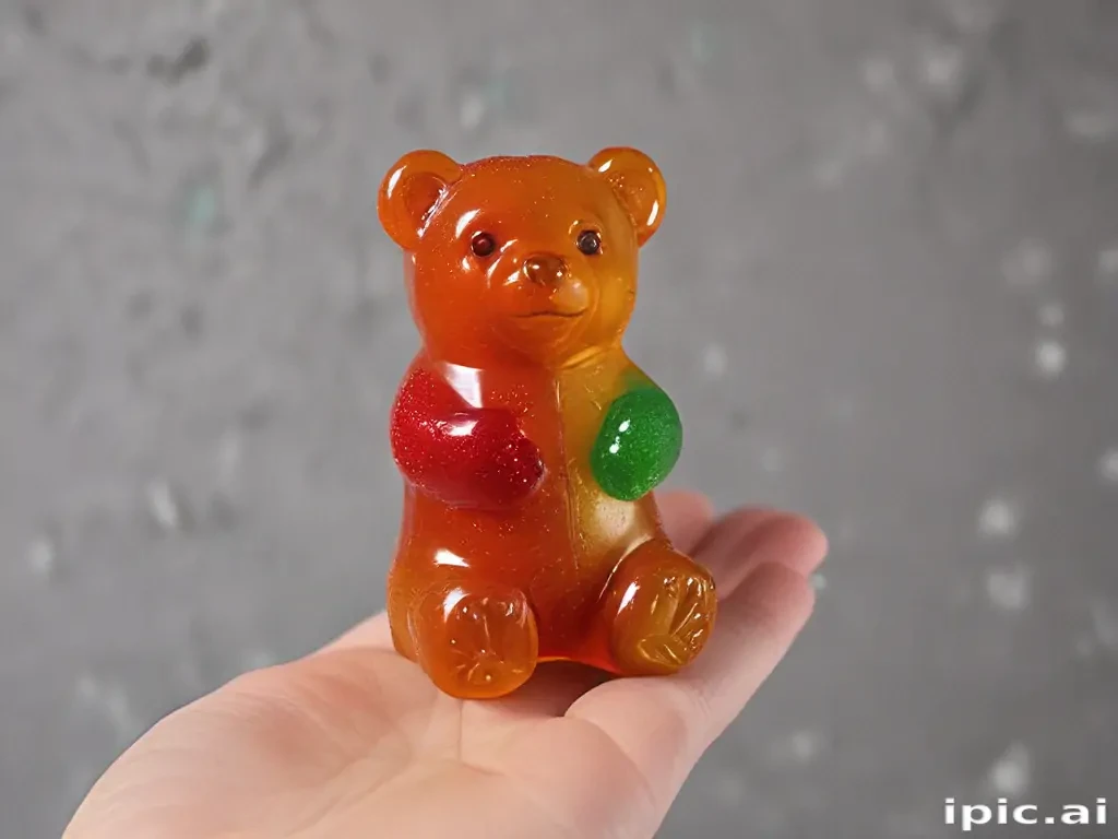 gummy bear