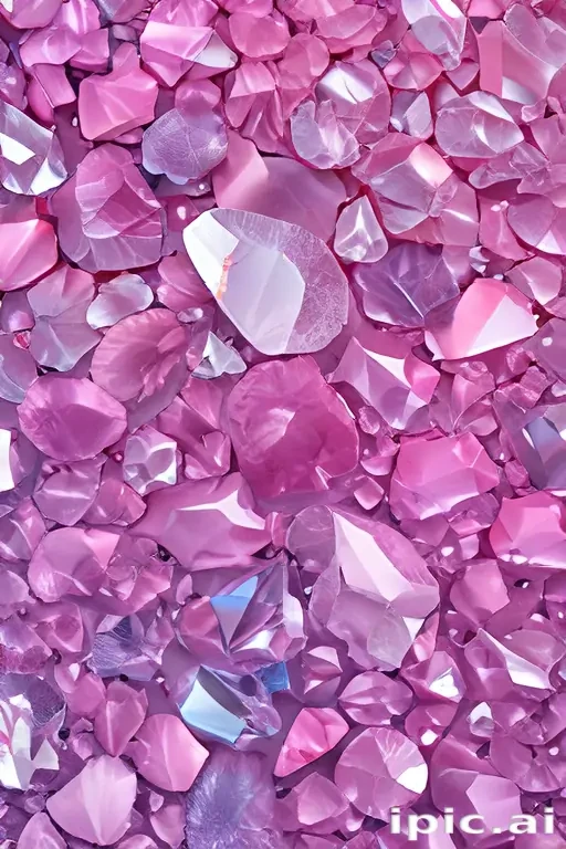 crystal wallpaper