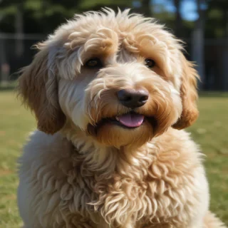 australian labradoodle