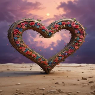 love background wallpaper