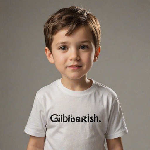 gibberish