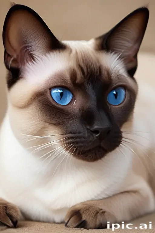 siamese cat