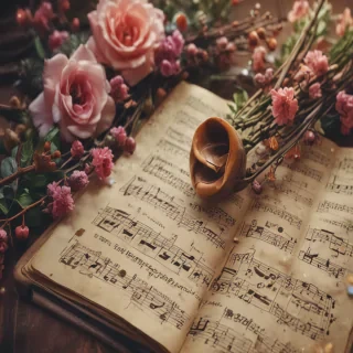 music aesthetic wallpaper