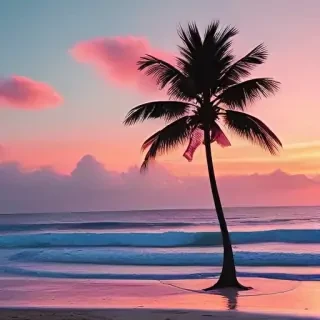 aesthetic beachy wallpapers