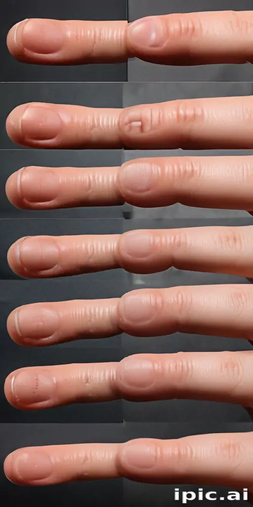 finger images