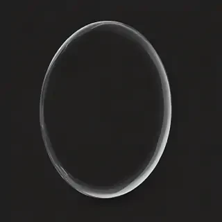 black circle transparent