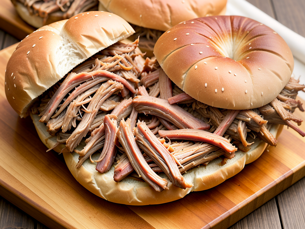 best wood for pulled pork
