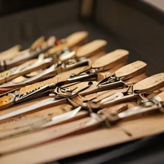 clothespin
