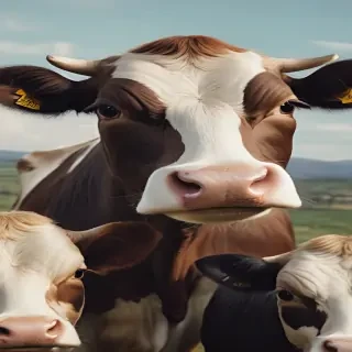 cow print wallpapers aesthetic