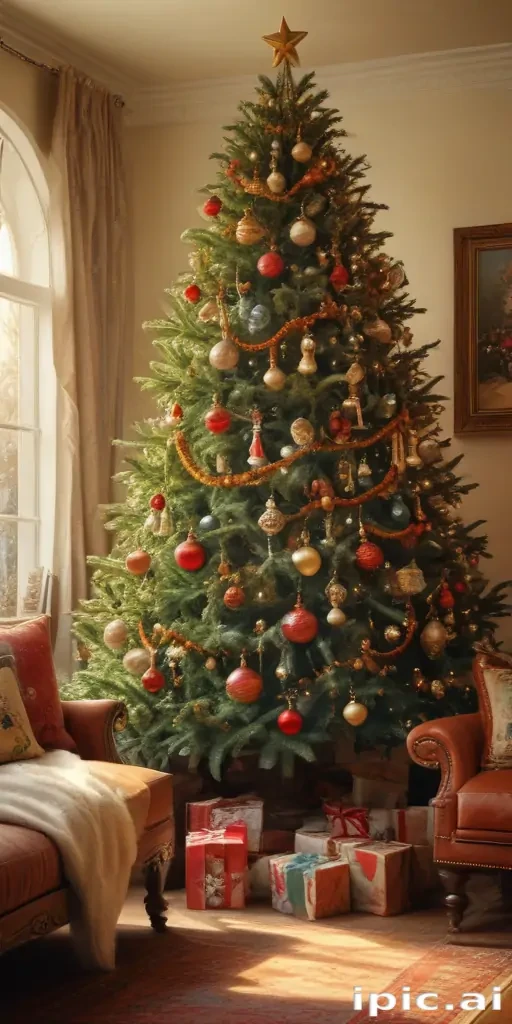 merry christmas vintage