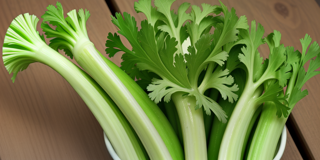 how to know if celery is bad