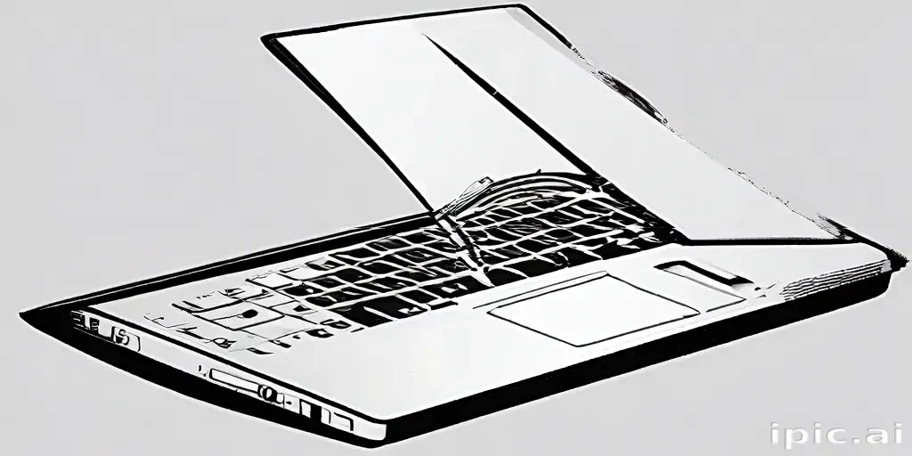 laptop clip art