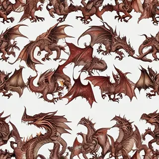 dragons png