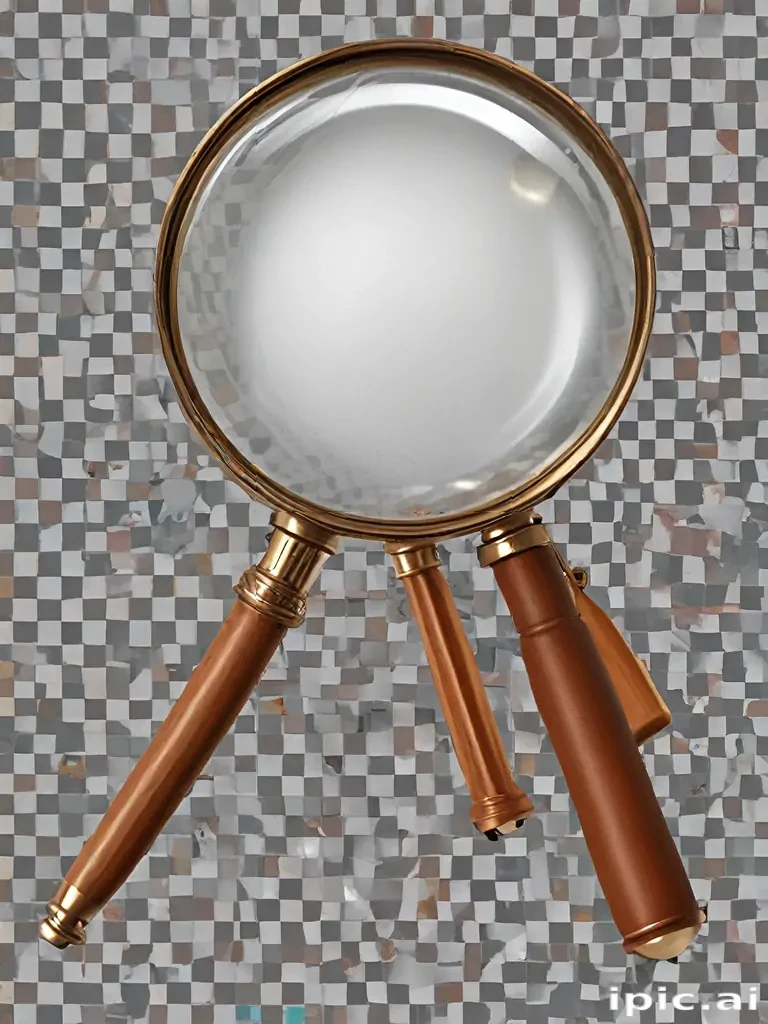 magnifying glass png