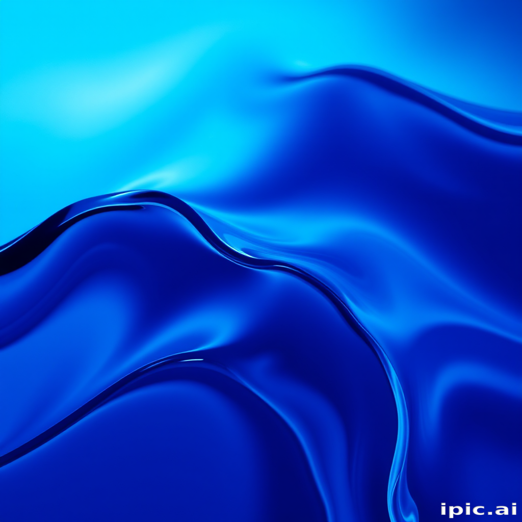 blue phone wallpaper
