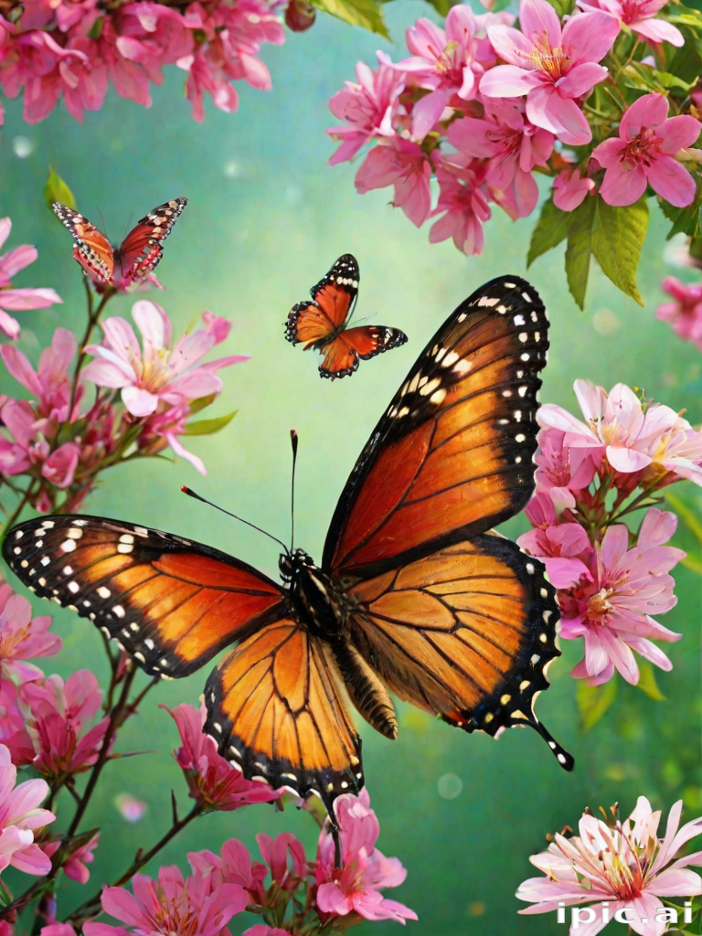 butterfly photos wallpaper