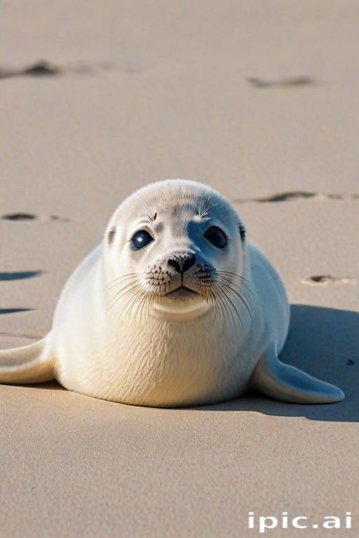 baby seal