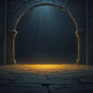 mystery background