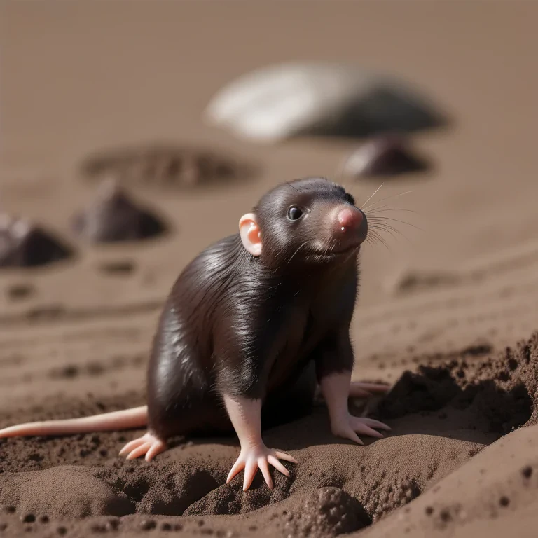 mole png