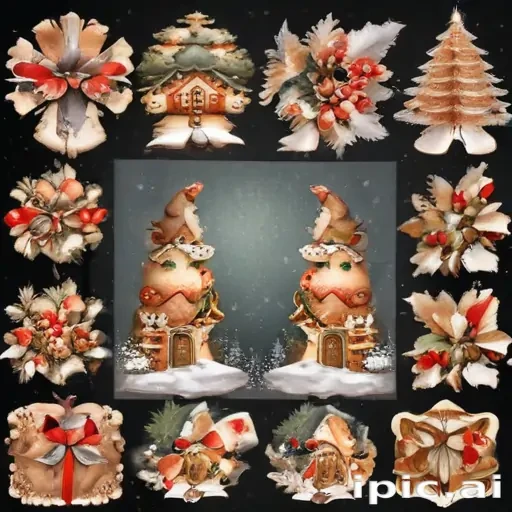 clip art free christmas images