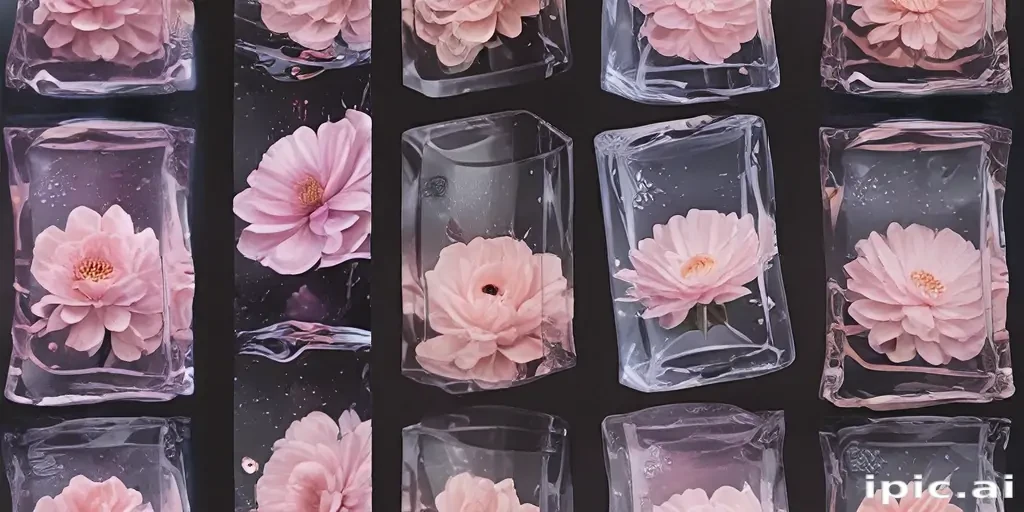 aesthetic transparent images