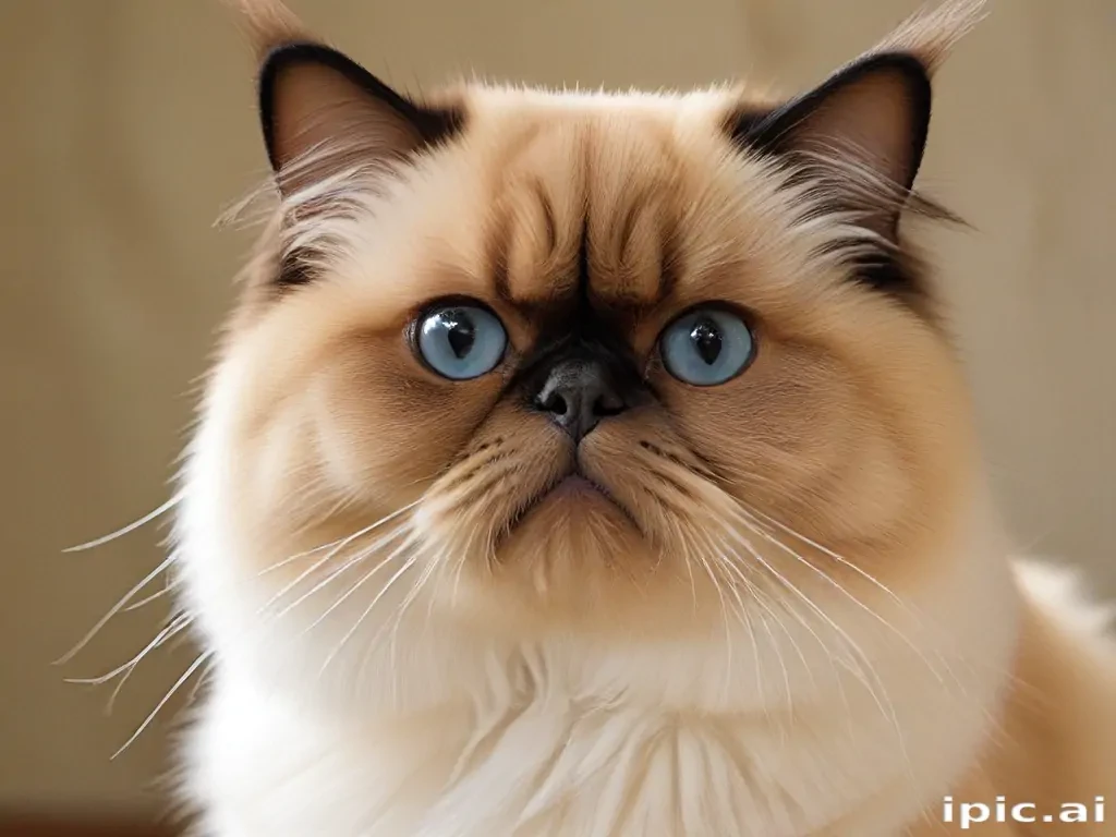 himalayan cat breed