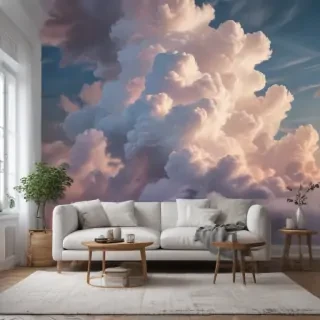 aesthetic cloud wallpaper