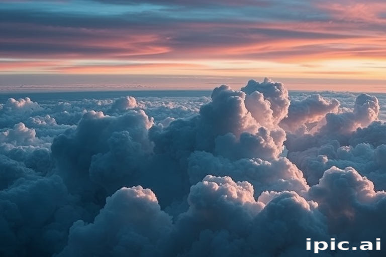clouds wallpaper aesthetic