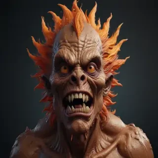 monster png