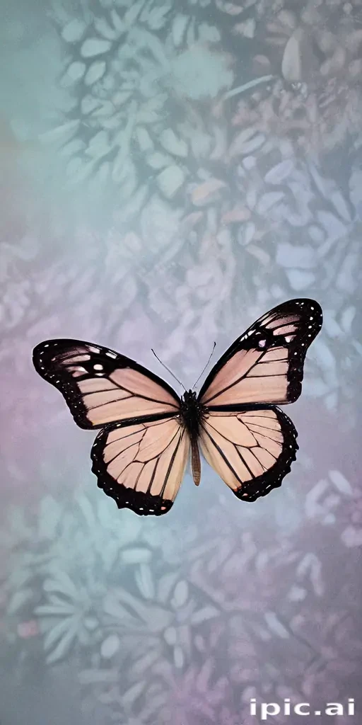 butterfly back ground