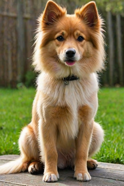 dameranian dog breed